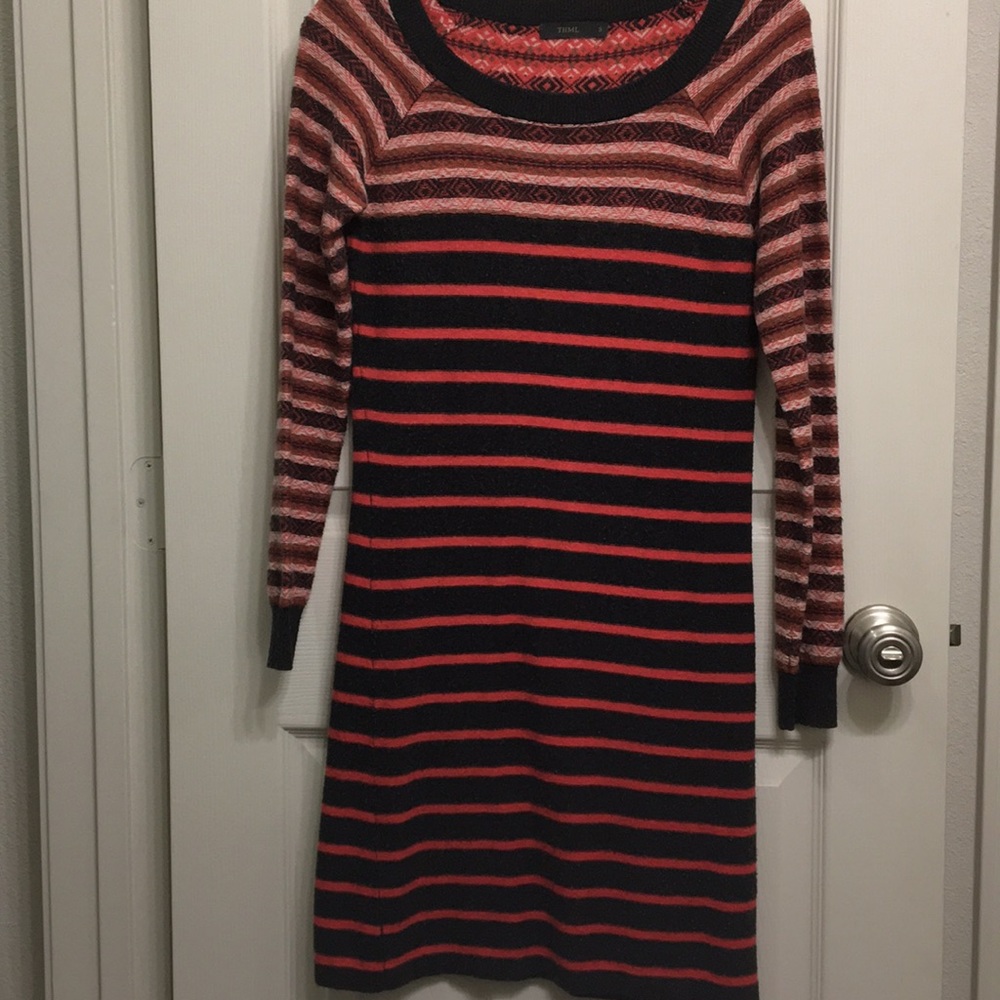 THML Sweater Dress